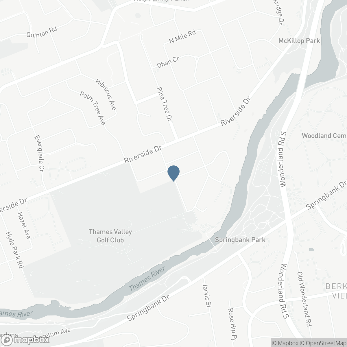847 CLEARVIEW AVENUE, London, Ontario N6H 2N1